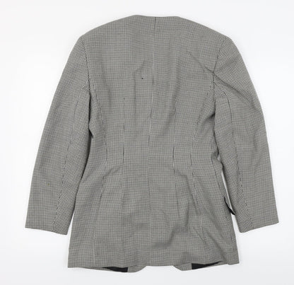 Womens UK Size 8 planet Grey Jacket