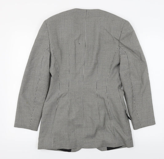 Womens UK Size 8 planet Grey Jacket