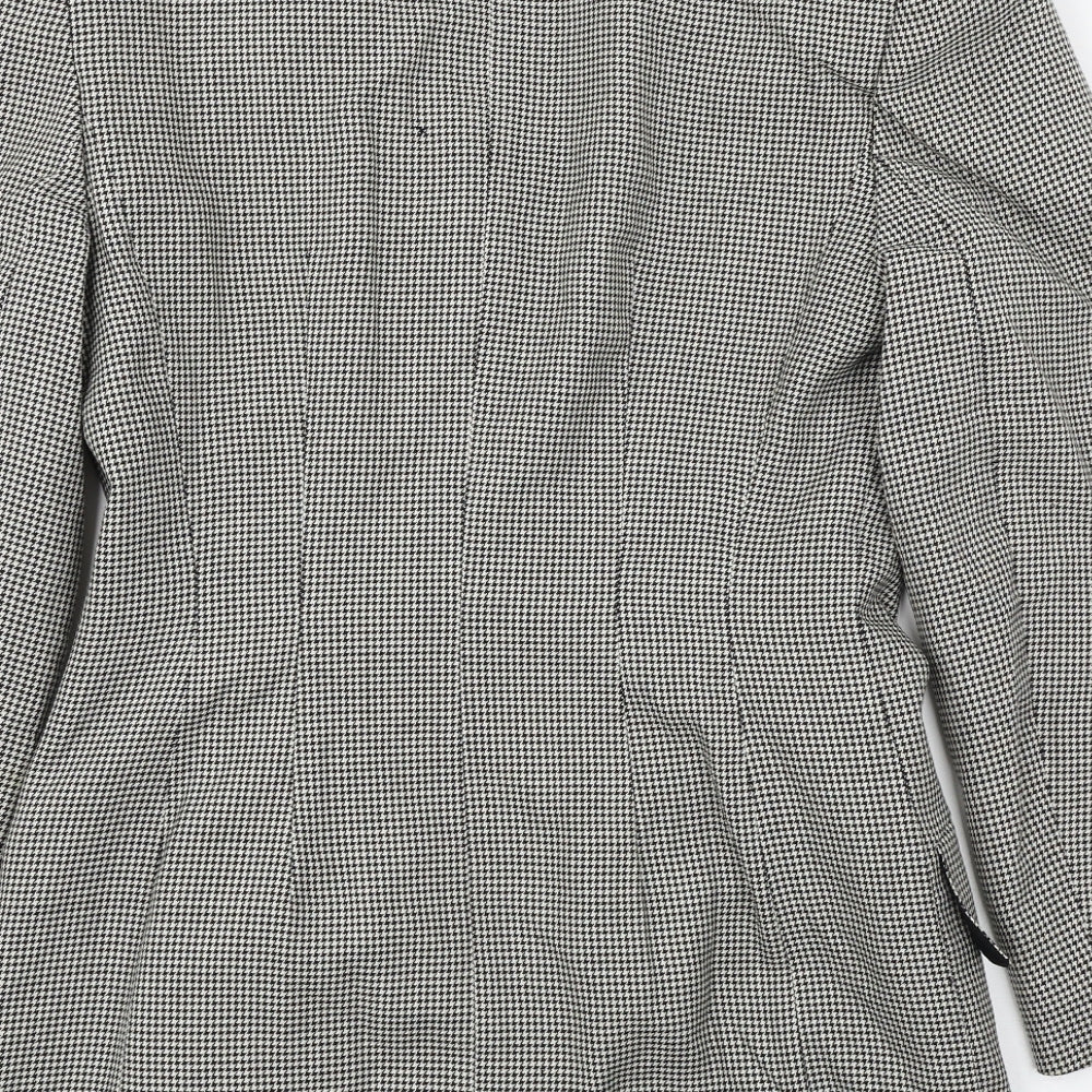 Womens UK Size 8 planet Grey Jacket