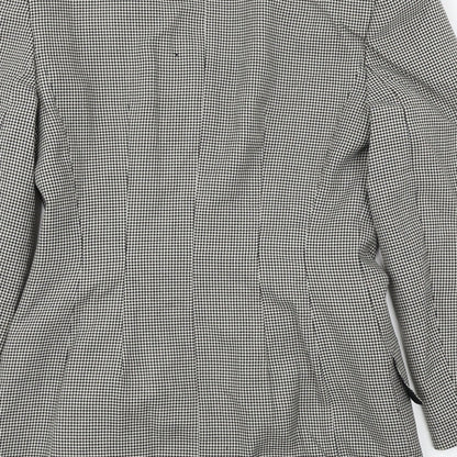 Womens UK Size 8 planet Grey Jacket