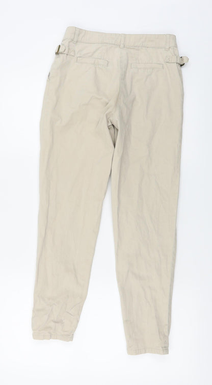 denim co Womens Beige   Straight Jeans Size 26 in L25 in