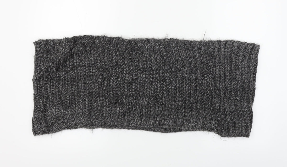 H&M Womens Grey    Scarf