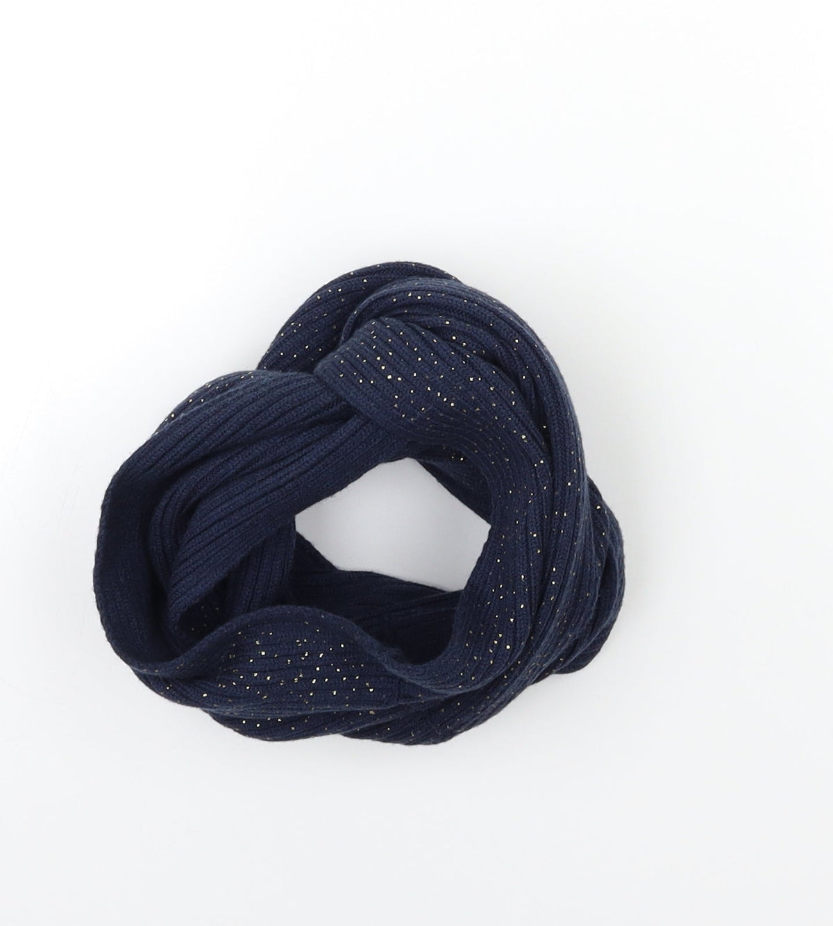 Tu Womens Blue    Scarf
