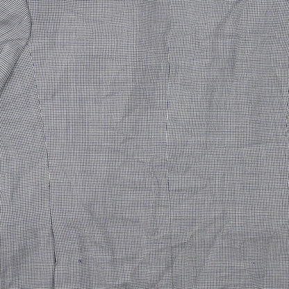 Mens UK Size 42 Preworn Regular Blue Suit Jacket