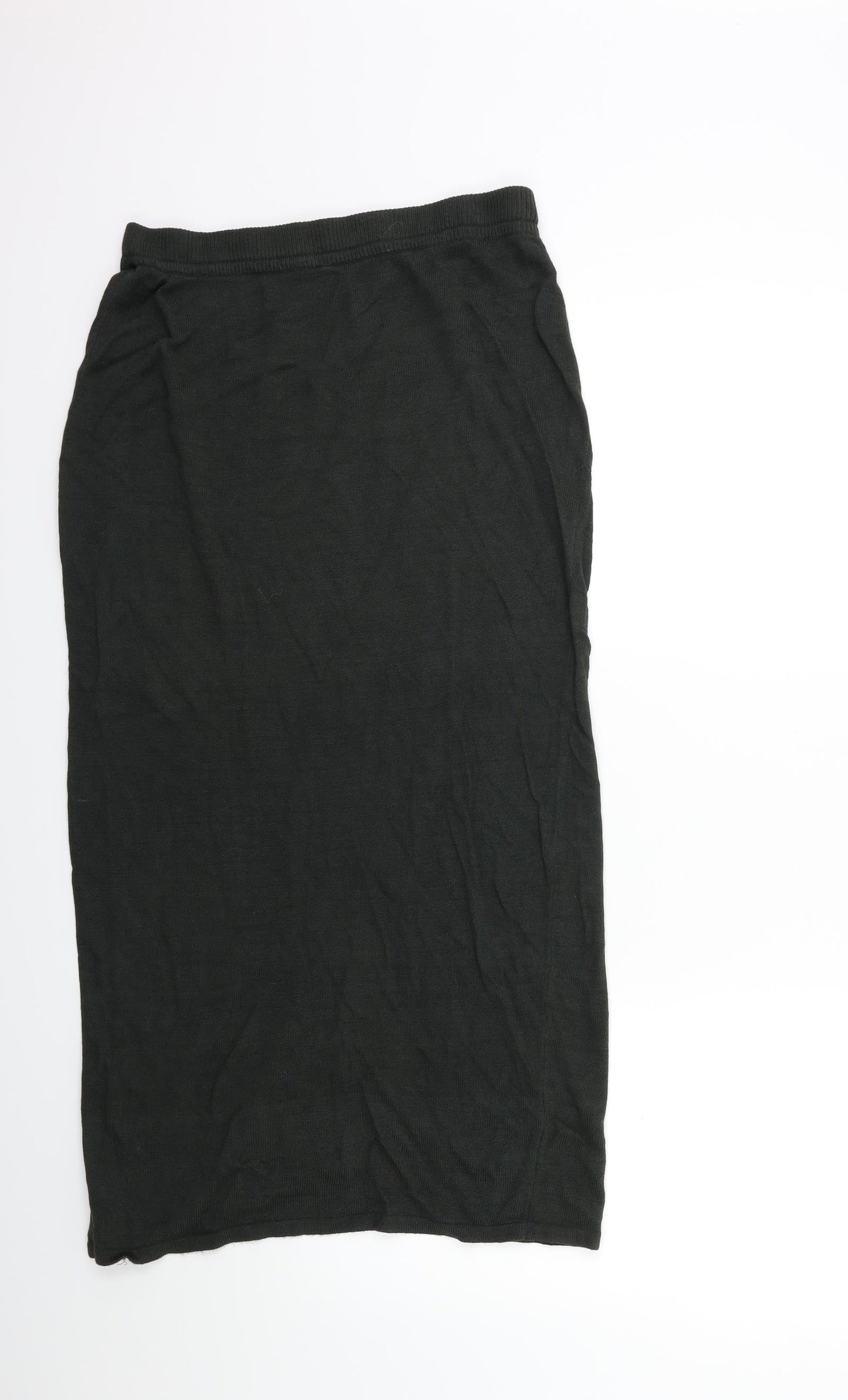 Womens UK Size M Richards Straight & Pencil Knit Skirt