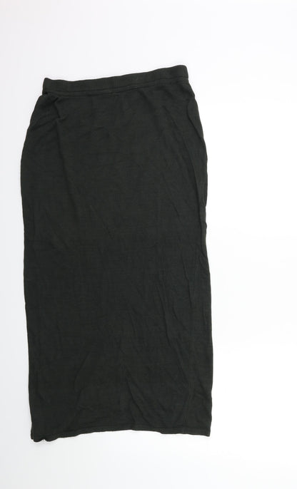 Womens UK Size M Richards Straight & Pencil Knit Skirt