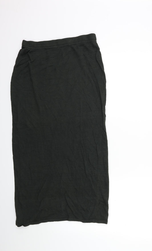 Womens UK Size M Richards Straight & Pencil Knit Skirt