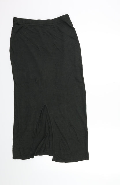 Womens UK Size M Richards Straight & Pencil Knit Skirt