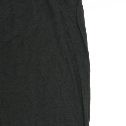 Womens UK Size M Richards Straight & Pencil Knit Skirt