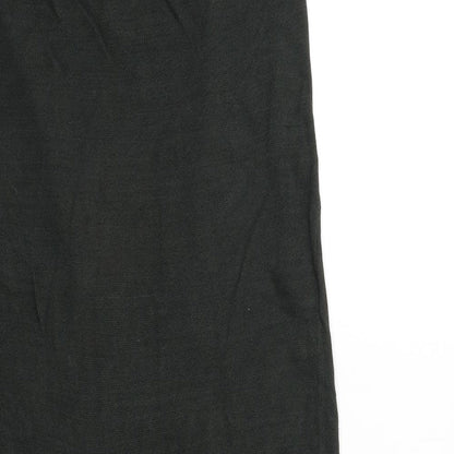 Womens UK Size M Richards Straight & Pencil Knit Skirt