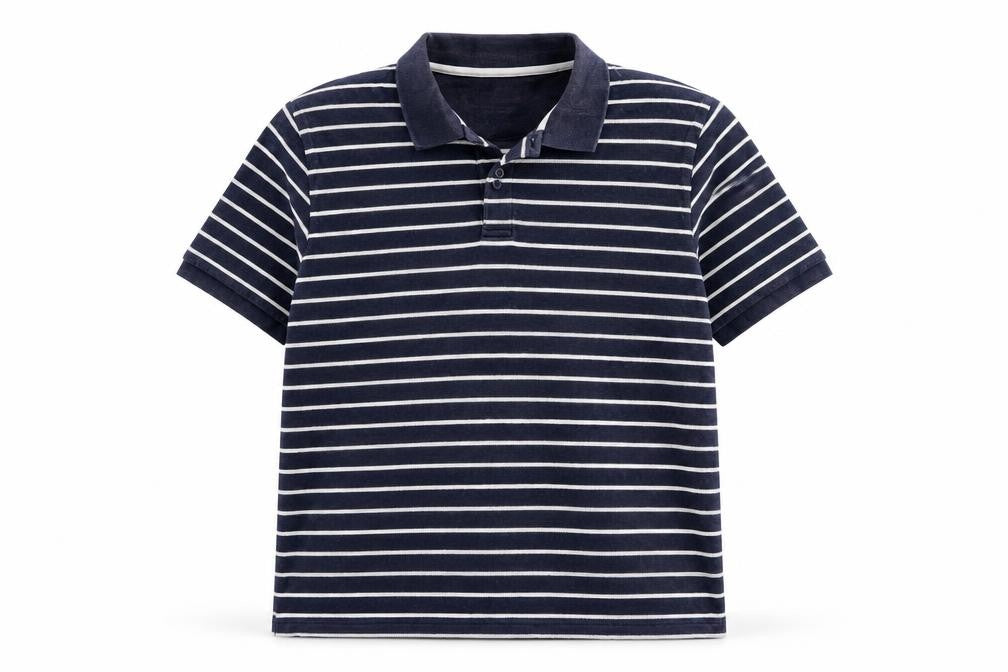 Mens UK Size 2XL Easy Cotton Polo Shirt