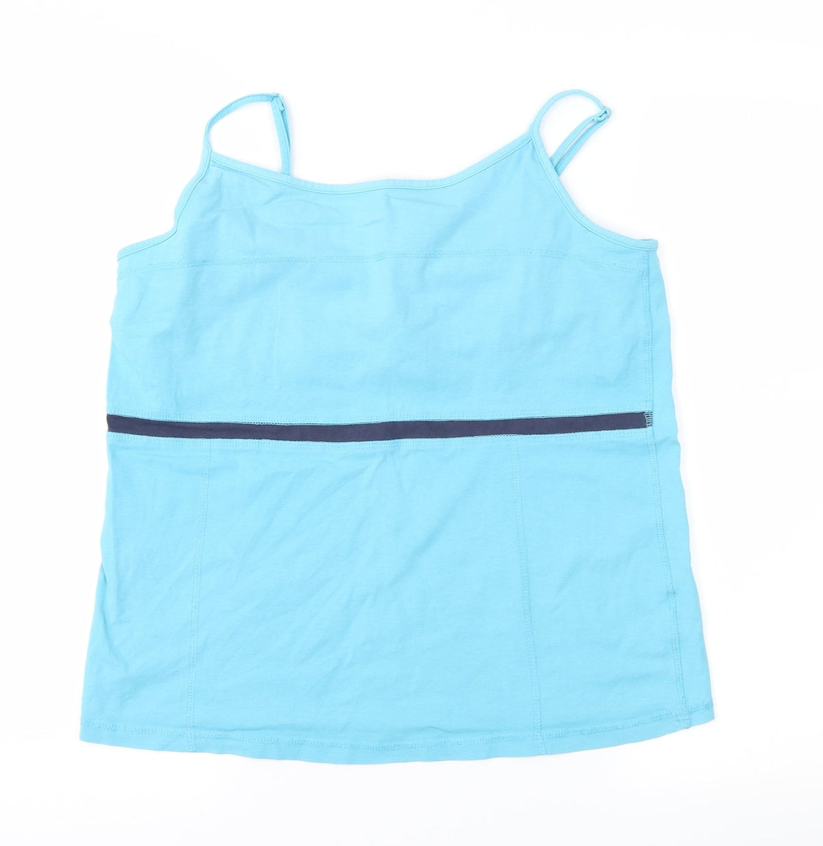 Tu Womens Blue   Basic Tank Size 16