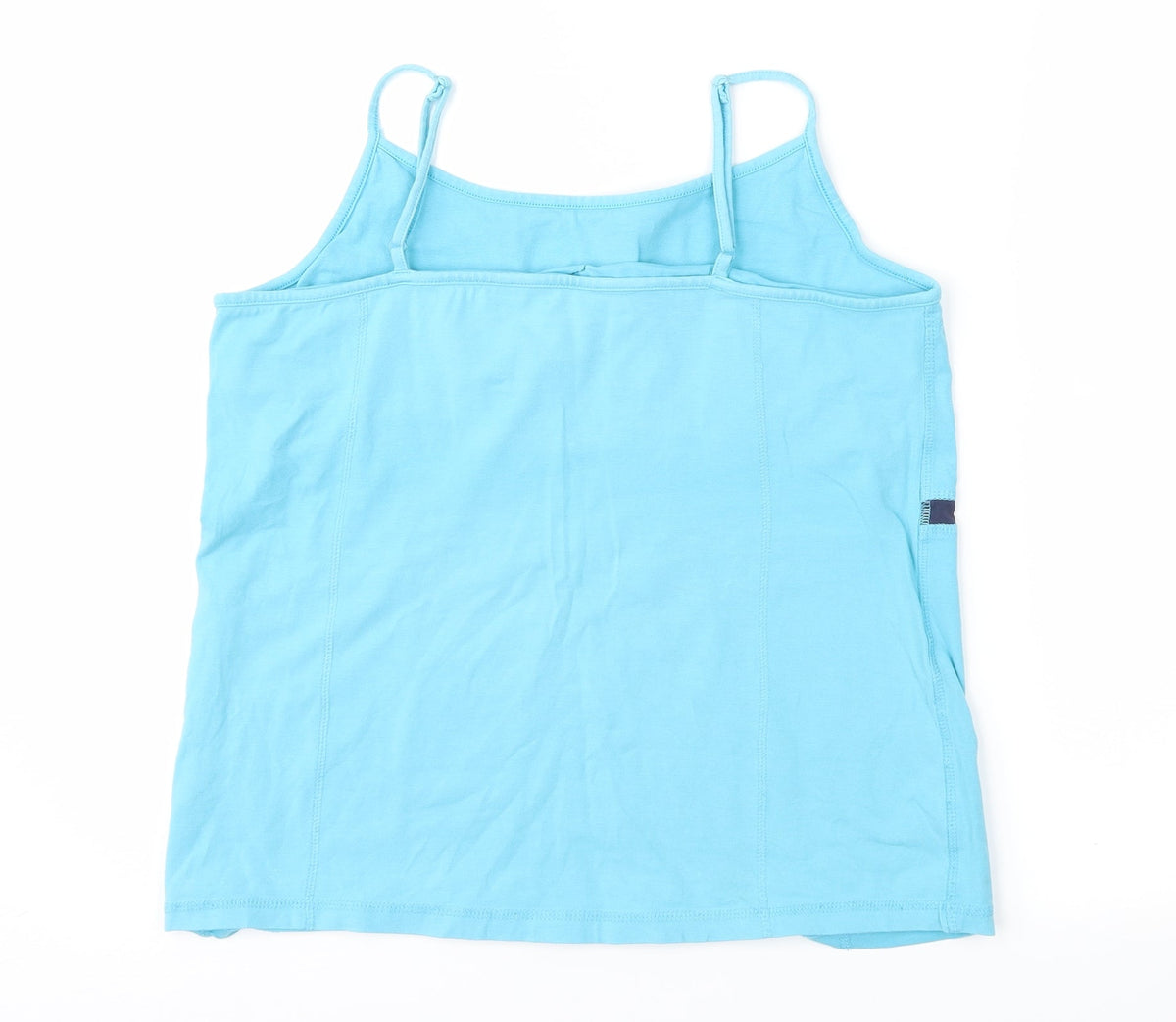 Tu Womens Blue   Basic Tank Size 16