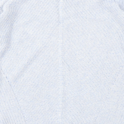 Select Womens Blue   Pullover Jumper Size 10