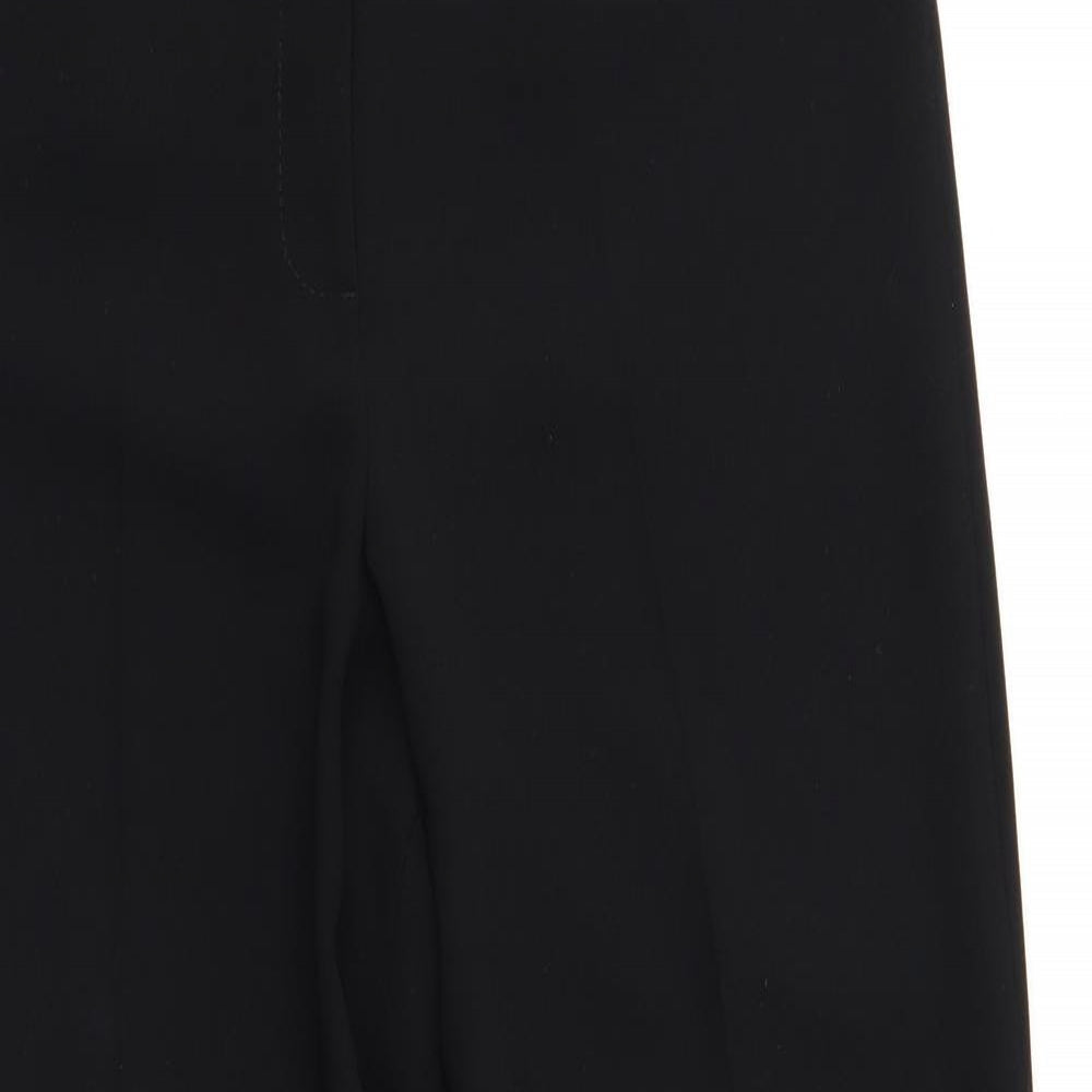Autonomy Womens Black   Trousers  Size 12 L29 in