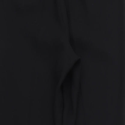 Autonomy Womens Black   Trousers  Size 12 L29 in