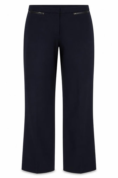 Marks and Spencer Womens Blue   Trousers  Size 12 L29 in