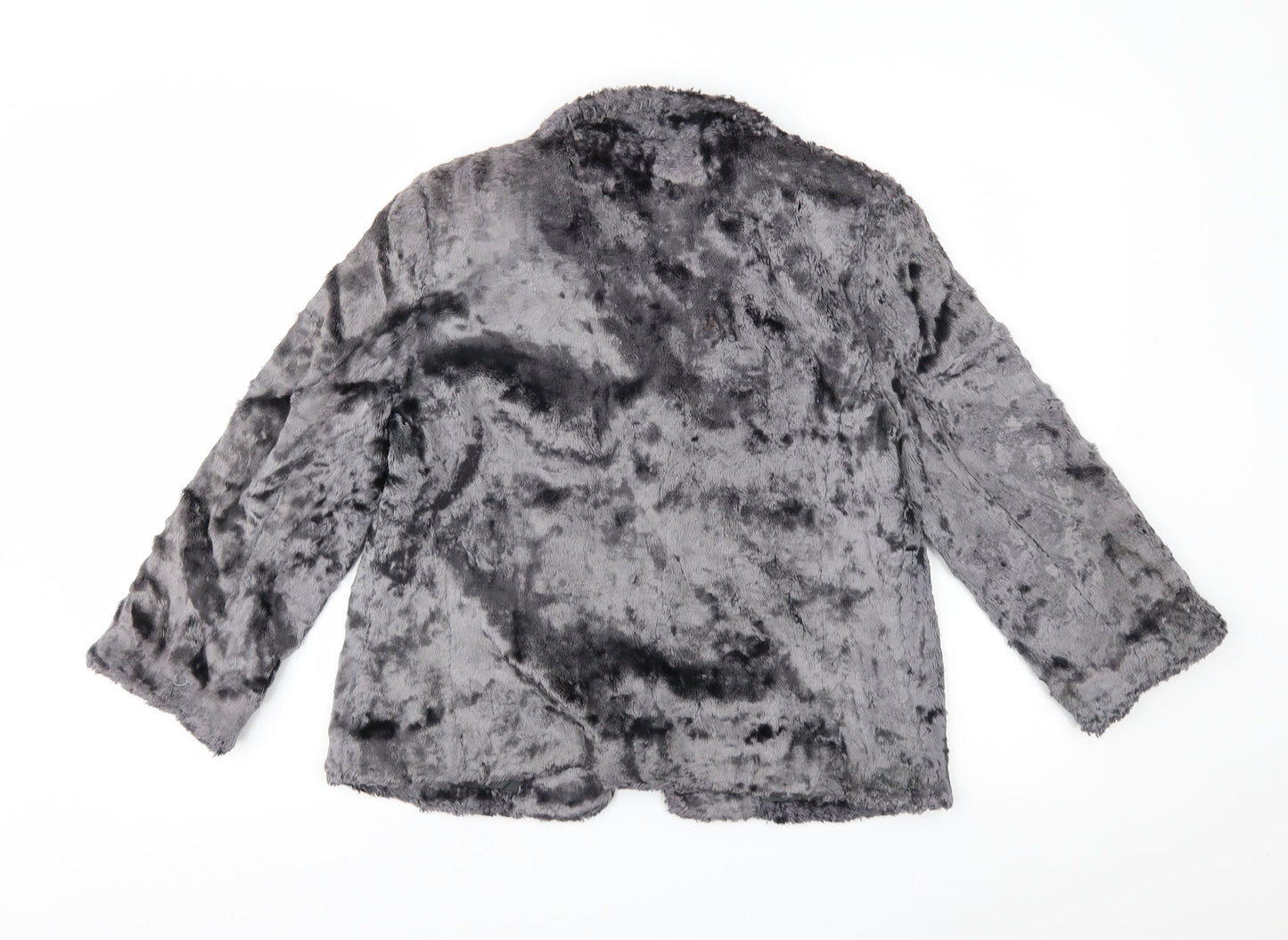 Womens UK Size 12 NEXT Grey Jacket