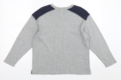 Gap Boys Grey   Pullover Sweatshirt Size M