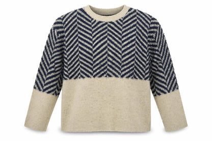 Atmosphere Womens Beige   Pullover Jumper Size 14