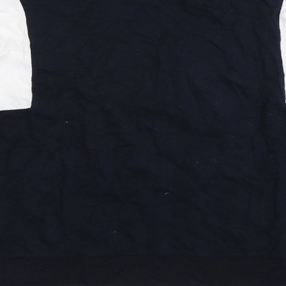 H&M Womens Red   Pullover Sweatshirt Size XS