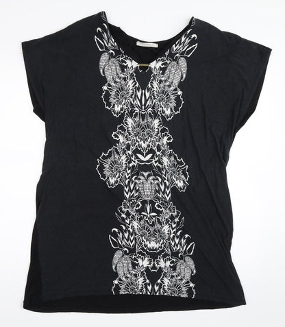 George Womens Grey   Basic T-Shirt Size 20