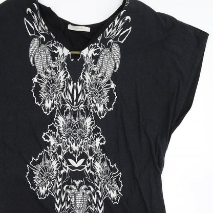 George Womens Grey   Basic T-Shirt Size 20