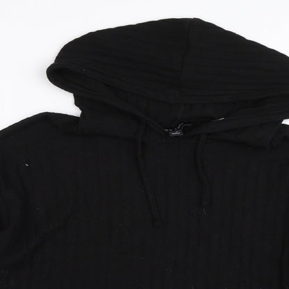 New Look Womens Black   Pullover Jumper Size M
