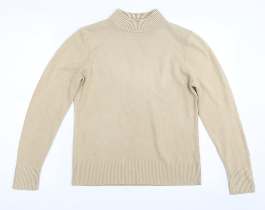 Berkertex Womens Beige   Pullover Jumper Size 12