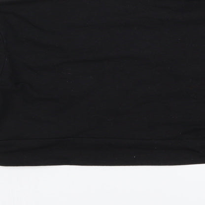 Pagani Womens Black   Shrug Jumper Size 8