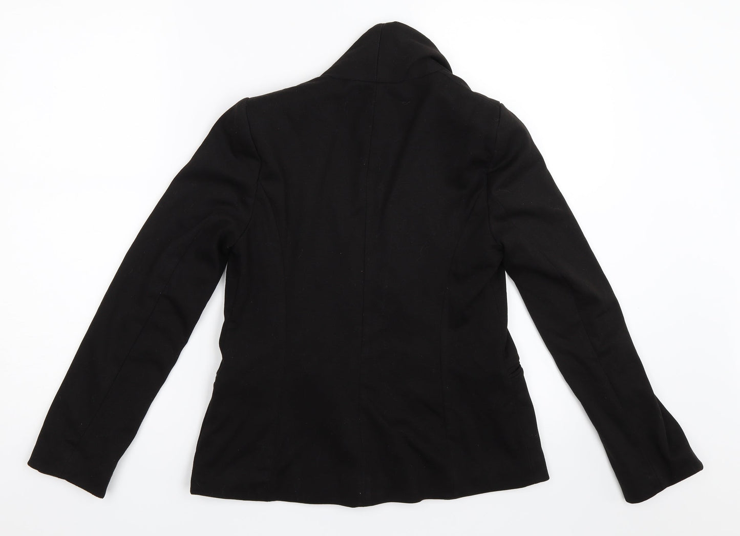 Womens UK Size 8 Primark Black Jacket