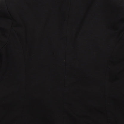 Womens UK Size 8 Primark Black Jacket