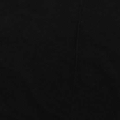 H&M Womens Black   Pullover Jumper Size M