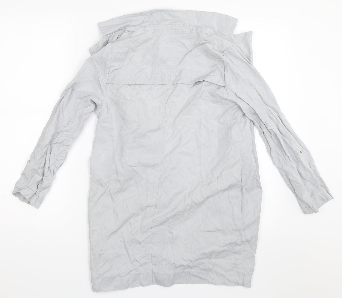 New Look Girls Grey   Jacket  Size 9 Years