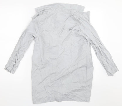 New Look Girls Grey   Jacket  Size 9 Years