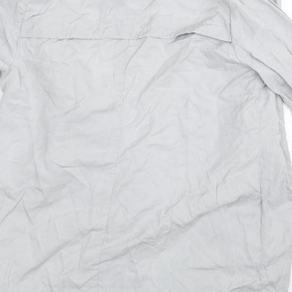 New Look Girls Grey   Jacket  Size 9 Years