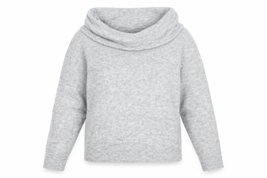 Divided by H&M Womens Grey  Knit Pullover Jumper Size S