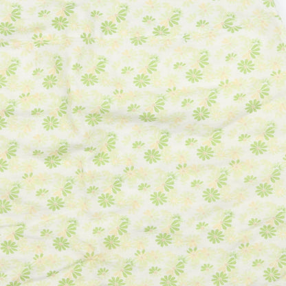 Kaliko Womens Green Geometric  A-Line Skirt Size 18