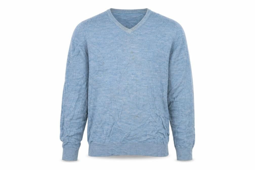 Mens UK Size S Blue Harbour Blue Pullover Jumper