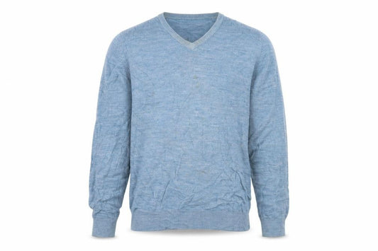 Mens UK Size S Blue Harbour Blue Pullover Jumper