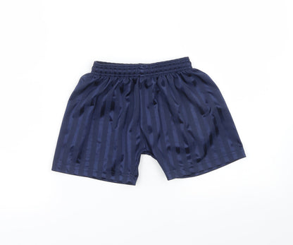 Banner Boys Blue   Sweat Shorts Size 10-11 Years