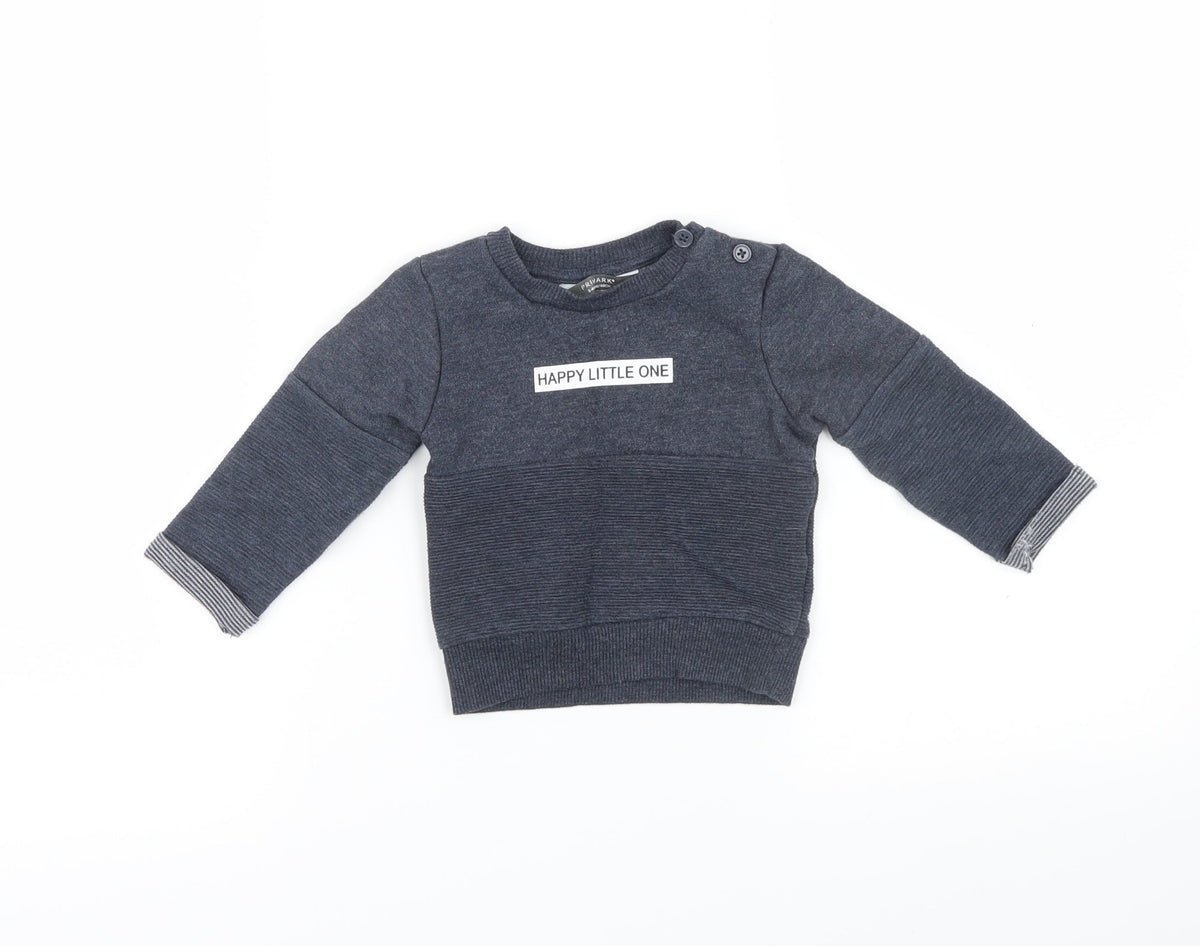 Primark Blue   Basic Casual Size 3-6 Months
