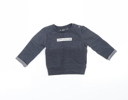 Primark Blue   Basic Casual Size 3-6 Months