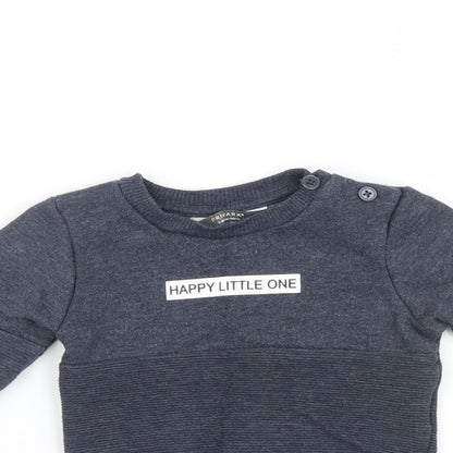 Primark Blue   Basic Casual Size 3-6 Months