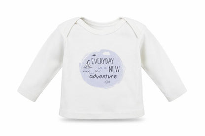 Matalan Baby White   Basic Casual Size 0-3 Months