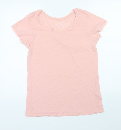Primark Womens Pink   Basic T-Shirt Size S