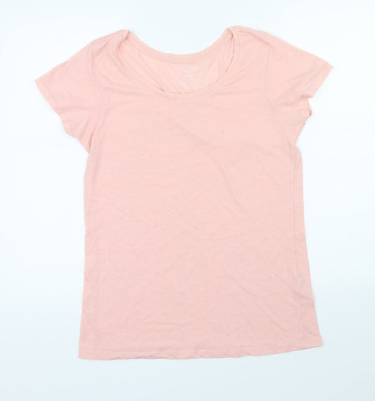 Primark Womens Pink   Basic T-Shirt Size S