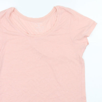 Primark Womens Pink   Basic T-Shirt Size S