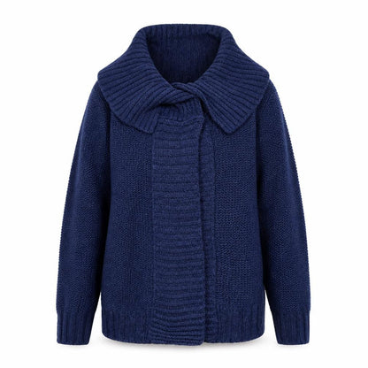 Dorothy Perkins Womens Blue   Cardigan Jumper Size 10