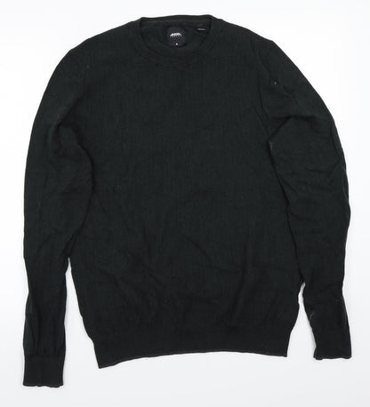 Burton Mens Green   Pullover Jumper Size M